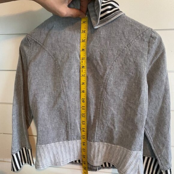 Canvasbacks  jacket - Picture 4 of 8